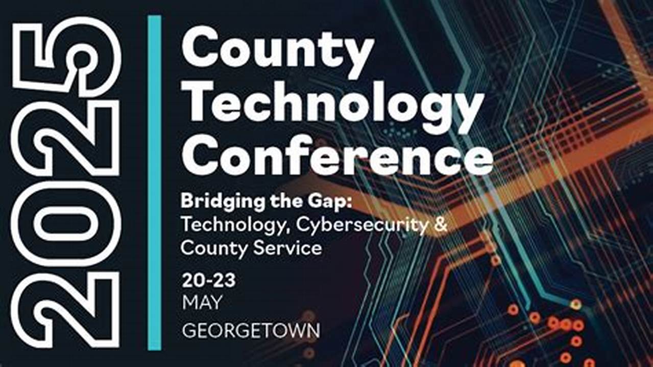 Technology Conference Calendar