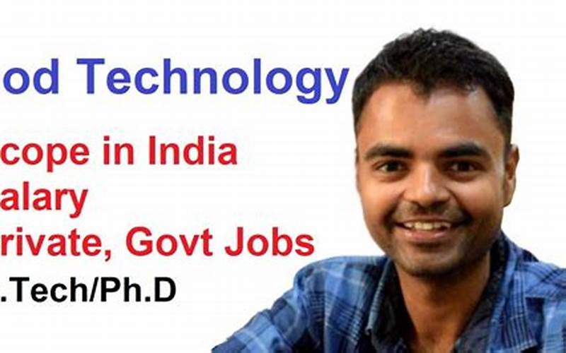 Technology In Government Jobs