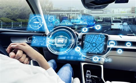 Technology Advances for Safer Driving