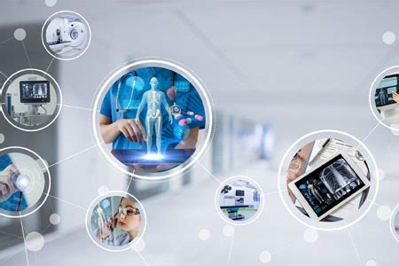 Technology Meets Healthcare The Labcorp Link Revolution