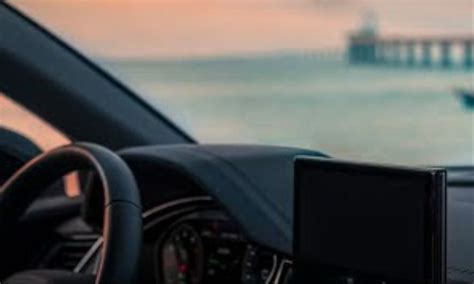 Technology and Comfort: Enhancing the Drive