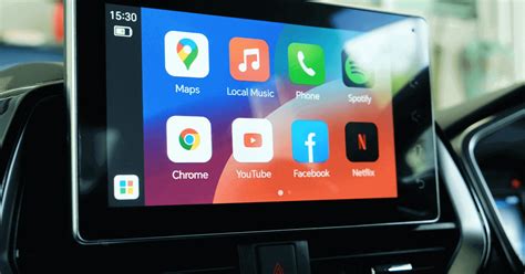 Technology and Infotainment Features