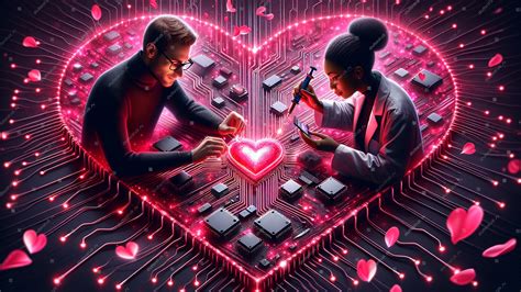 Technology for Valentine's Day