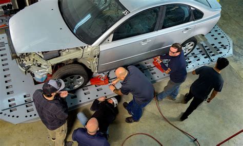 Technology in Auto Body Repair