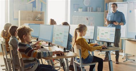 Technology in the Classroom