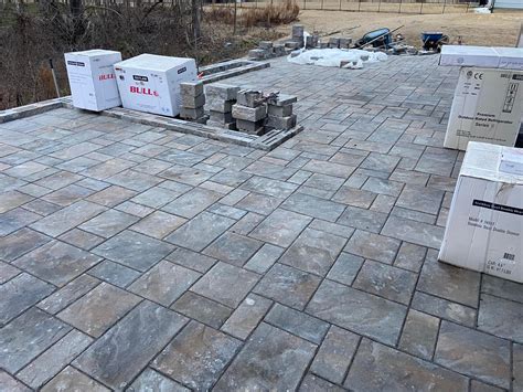 Techo Bloc Blu 60 Patterns