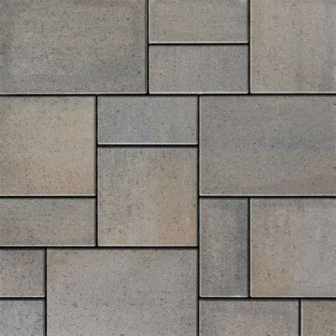 Techo Bloc Blu 60mm Pattern