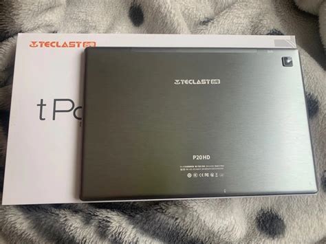 Teclast P20HD