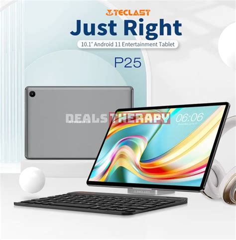 Teclast P25 good stipulation