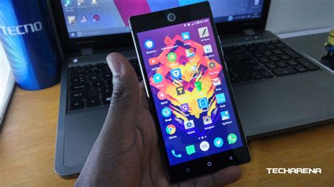 Tecno Camon C9 Software and Features
