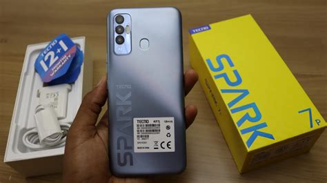 Tecno Spark 7P