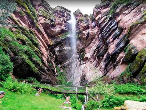 Tecsecocha Cliffs Allure