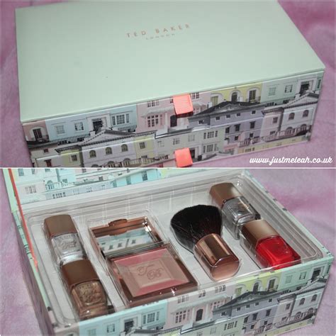 Ted Baker Make Up Box Set