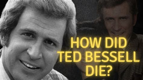 Ted Bessell in Matlock