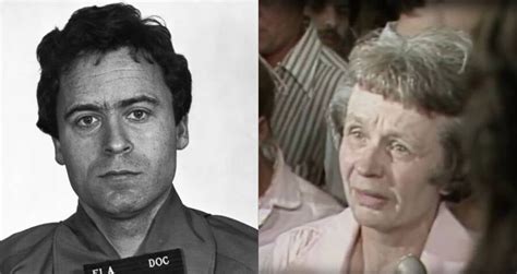 The Enigmatic Influence of Ted Bundy's Parents on the Making of a Serial Killer: A Dark Tale Unraveled