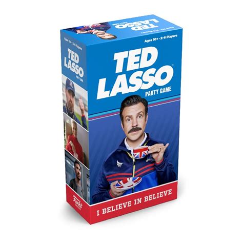 Ted Lasso Game