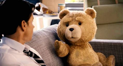 Ted Movie Scene