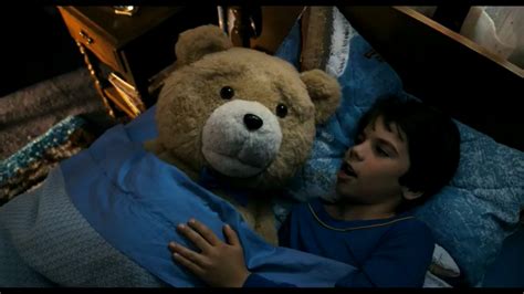 Ted Movie Scene With Child