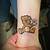 Teddy Bears Tattoos Designs