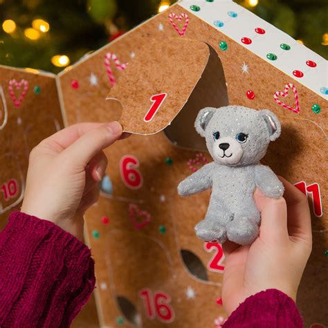 Teddy Bear Advent Calendar