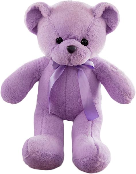 Teddy Bear Cuddly Compact and Pollen-Free