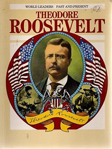 Teddy Rosevelt Book