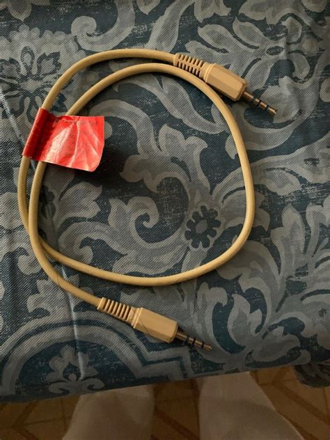 Revive the Nostalgia with Teddy Ruxpin Animation Cord - A Classic 80s Icon Returns!