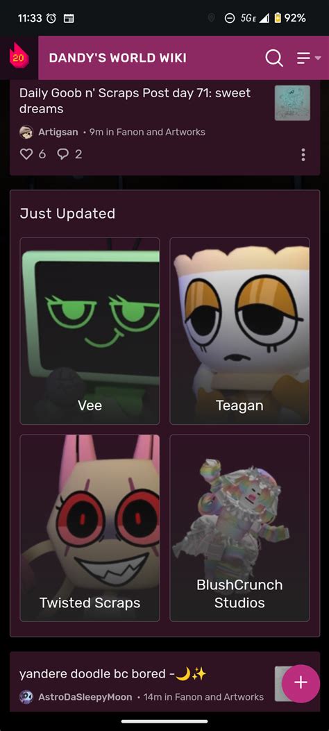 Tee Vee (series) | Roblox Wiki | Fandom