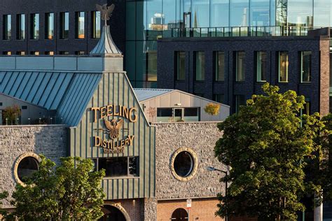 Teeling Distillery Dublin