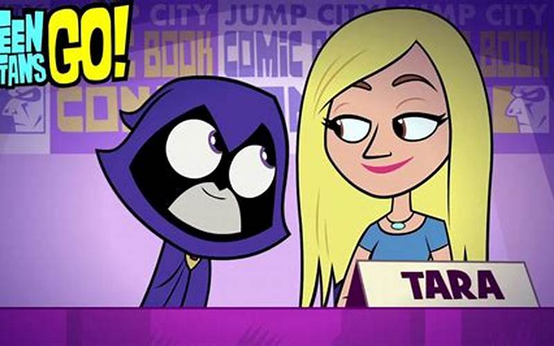 Teen Titans Battlegrounds Voice Cast