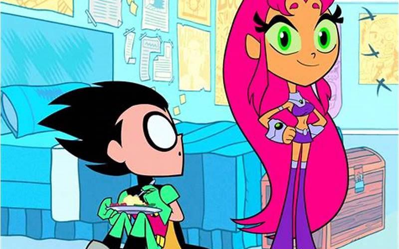 Teen Titans Go R34: The Controversy Surrounding It