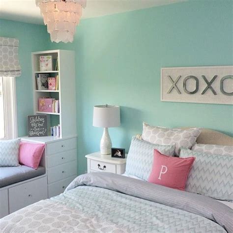 40+ Beautiful Teenage Girls' Bedroom Designs For Creative Juice