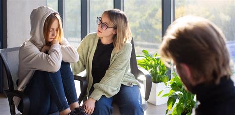 Teen Therapy Supporting Teens