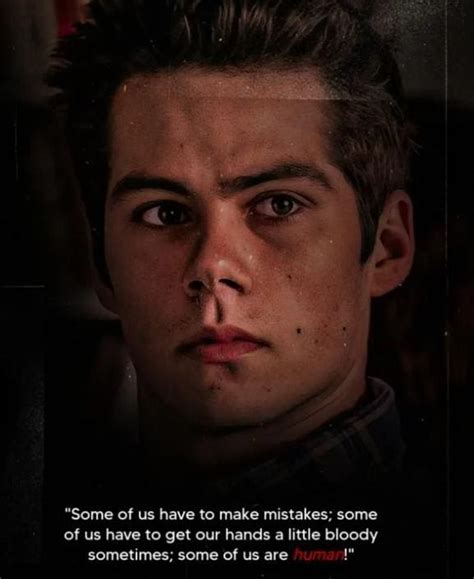 Teen Wolf Quotes