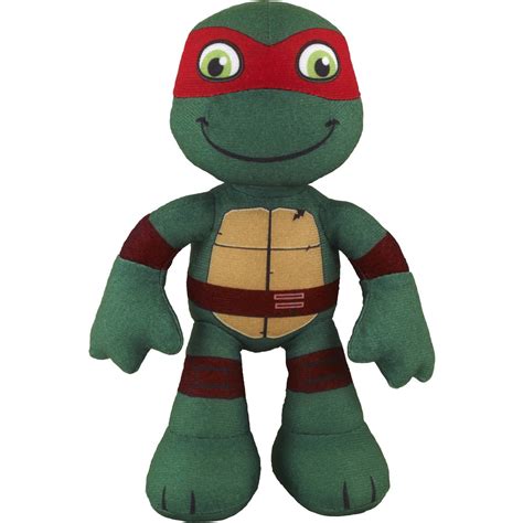 Shell-ebrate With The Best: Teenage Mutant Ninja Turtles Stuffed Animals!