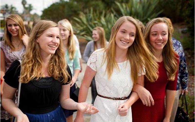 Teens Not Liking Churches