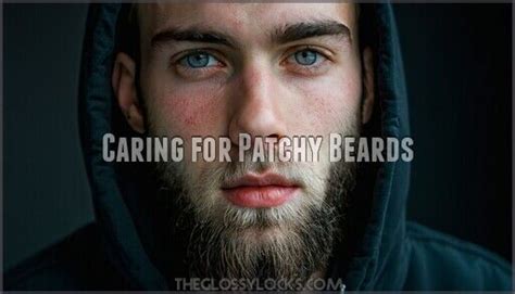 Teens With Beards