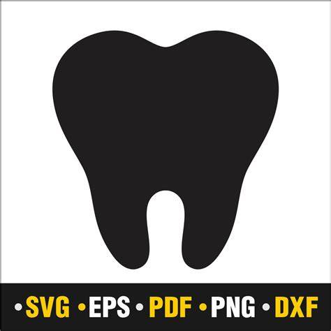 Splendidly Smiling: Elevate Your Designs with Stunning Teeth SVG Images