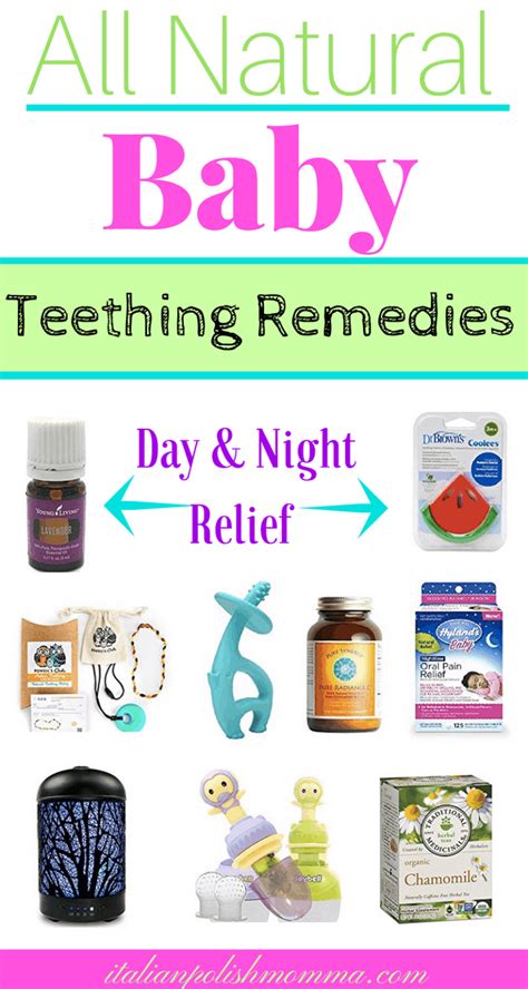 Discover the Top 5 All-Natural Teething Remedies for Your Precious 4-Month-Old Baby!