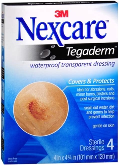 Revitalizing Skin Repair with Tegaderm for Swift and Effective Treatment of Skin Tears
