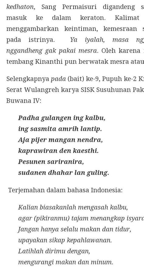 Tegese Kalbu: Memahami Esensi dan Makna yang Terkandung