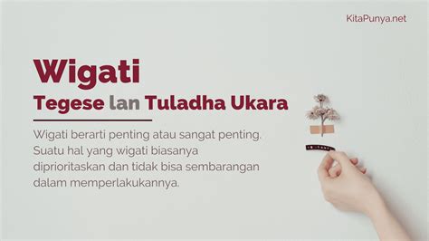 Tegese Nggegirisi: Pengetahuan Penting tentang Budaya Jawa