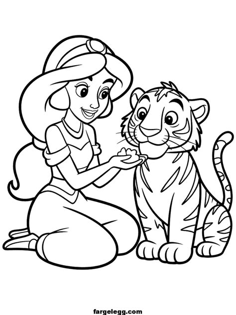 Tegning Disney