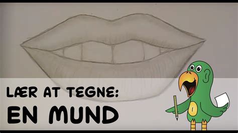 Tegninger Af Munde