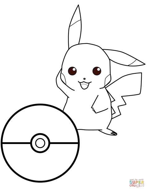 Tegninger Af Pokemon Go
