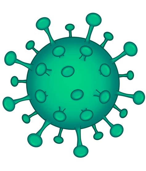 Tegninger Coronavirus