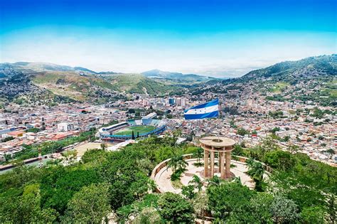 Tegucigalpa Attractions