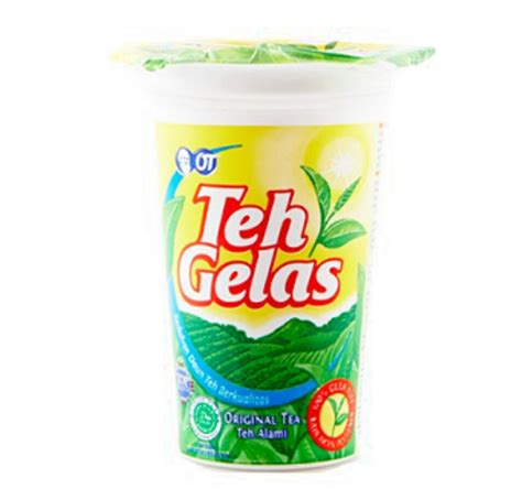 Teh Gelas Cup Indonesia