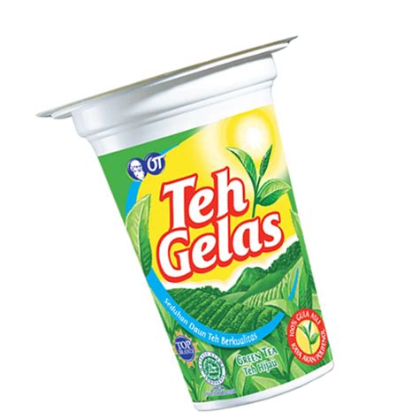 Teh Gelas Cup