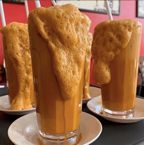 Teh Tarik Madu